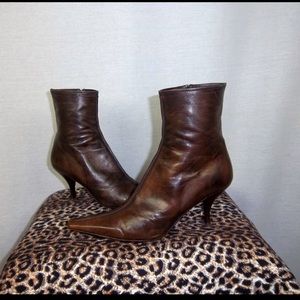 PRADA booties🤩🤩🤩